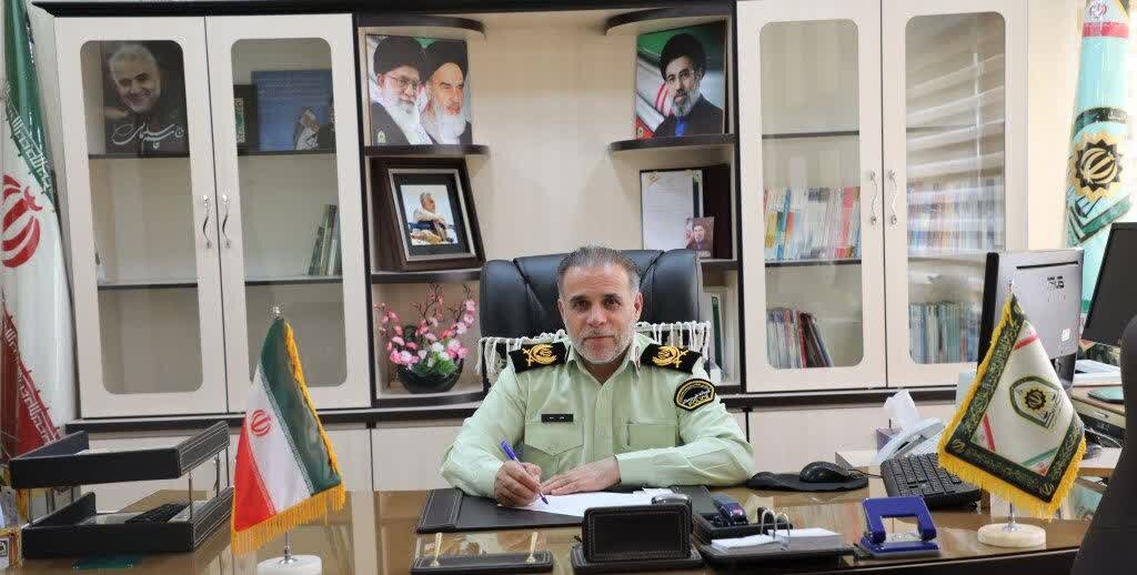 دستگیری سوداگر مرگ با نزدیک به ۶ کیلو گرم هروئین در مشگین شهر