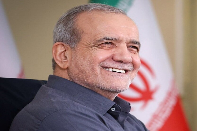 بررسی جامع: گفتگوی تلویزیونی پزشکیان آغاز شد | مهر - کد 3a11