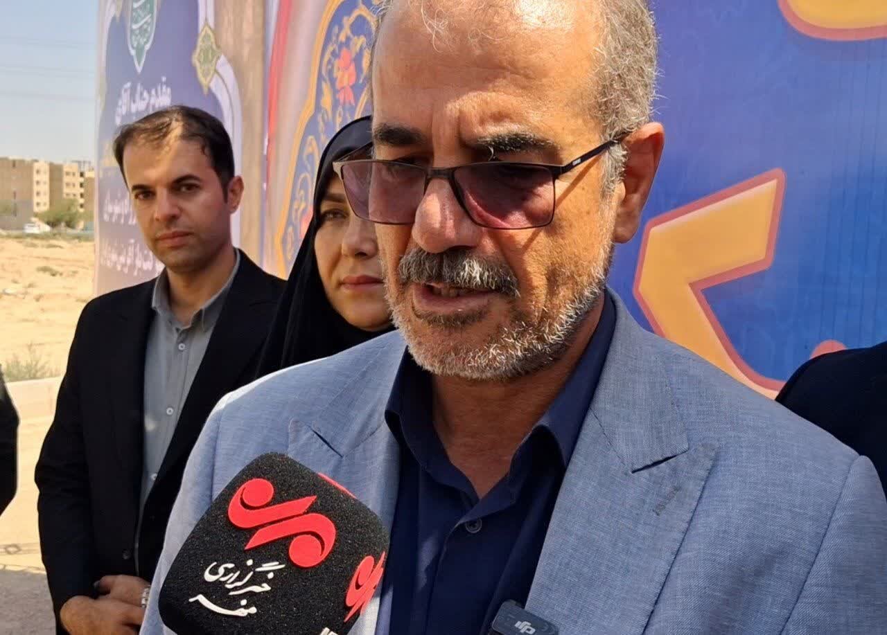 معاون وزیر راه: قیر رایگان مورد نیاز آسفالت معابر صالحیه تأمین می‌شود