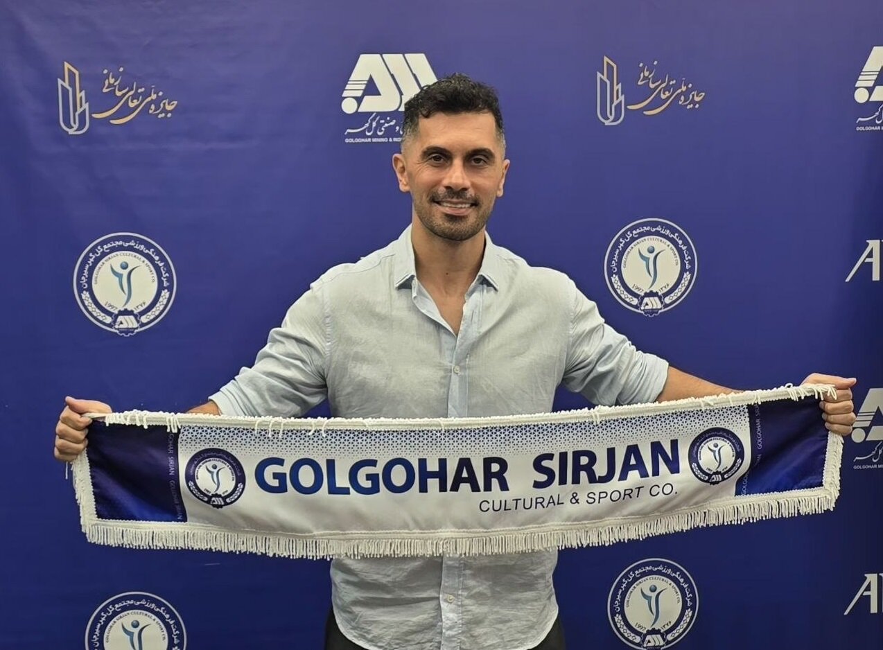 کاپیتان پرسپولیس به گلگهر سیرجان پیوست