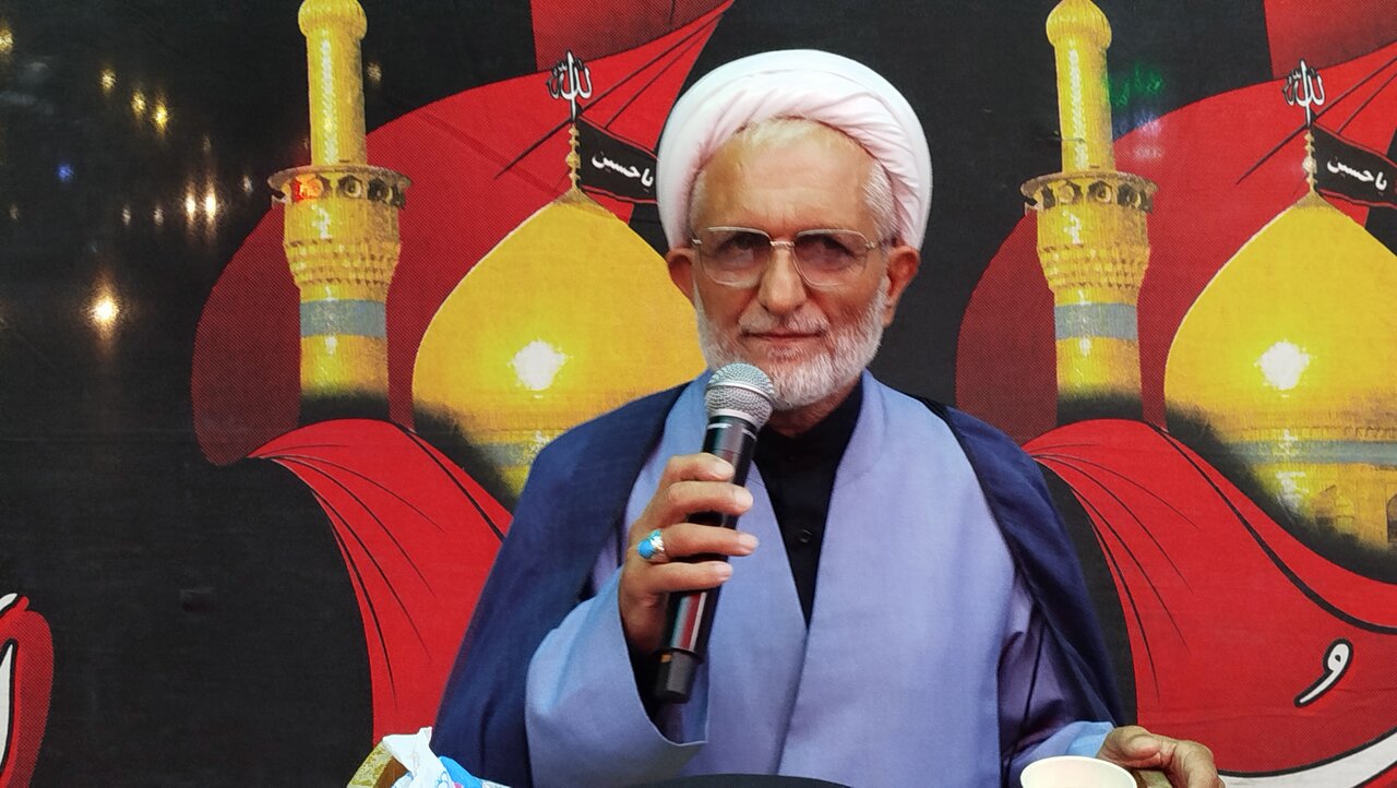 قربانپور: هیچ ابرقدرتی یارای مقابله با اراده ملت ایران را ندارد قربانپور: هیچ ابرقدرتی یارای مقابله با اراده ملت ایران را ندارد
