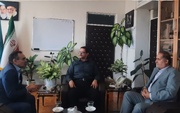 مشاور وزیر تعاون: پیگیری مطالبات مردم در اولویت دستگاه‌های تابعه باشد