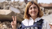 قابض اسرائیلی فوج نے لبنانی صحافی امل خلیل کو جان بوجھ کر نشانہ بنایا