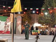 سردار اکبری: هرگونه تجاوز به ایران با پاسخ قاطع و متناسب مواجه می‌شود