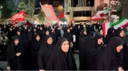 بعثت خیابانی شهرکردی‌ها در موج ۱۵۹