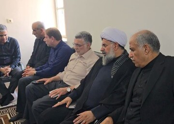 امام جمعه دشتی: مطالبات حوزه سلامت شهرستان محقق شود