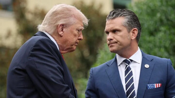Trump grows increasingly disappointed over Iran's retaliation