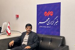 الهی‌راد:خبرگزاری مهر بازوی رسانه‌ای انعکاس دستاوردهای کمیته امداد است
