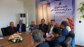 ذخایر راهبردی کالاهای اساسی مازندران در وضعیت مطلوب است