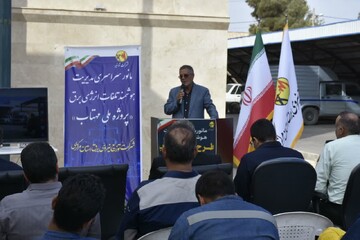 جلالی: مهار ۲۹ مگاوات تلفات برق معادل ساخت ده نیروگاه خورشیدی است