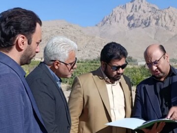 مقابله جدی دادستان مهریز با تغییر کاربری غیرمجاز اراضی کشاورزی شهرستان