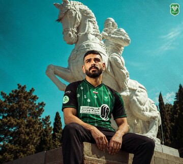 «علیرضا ملکی» خیبری شد
