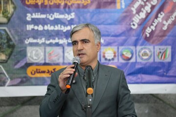 فرماندار سنندج: ورزش، محور انسجام ملی و تربیت نسل سالم است