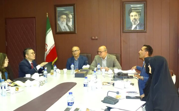 راه‌اندازی رشته کره‌ای و برگزاری آزمون TOPIK در دانشگاه تهران