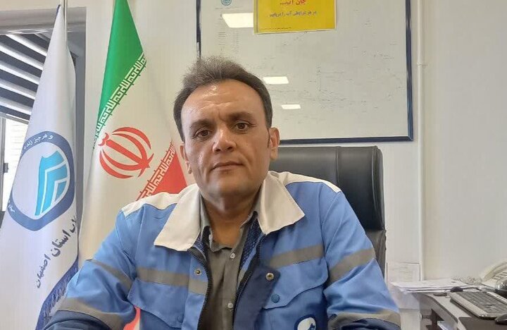 ۹۵ روستای اردستان با تانکر آبرسانی می‌شوند