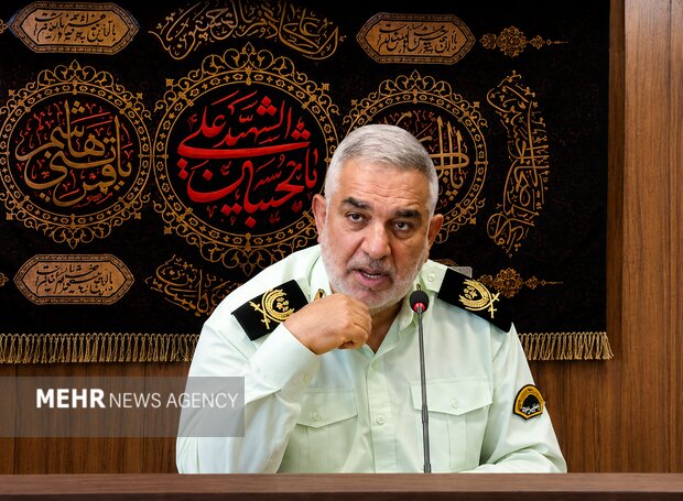 مطهری‌زاده: فوتی تصادفات درون‌شهری خراسان شمالی ۶۷ درصد افزایش یافت
