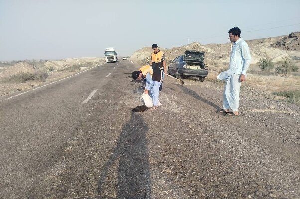 ضرب الاجل مدعی العموم برای رفع ۱۳ نقطه حادثه خیز محور جاسک - کنارک