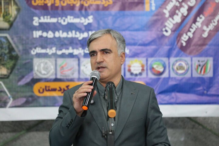 فرماندار سنندج: ورزش، محور انسجام ملی و تربیت نسل سالم است