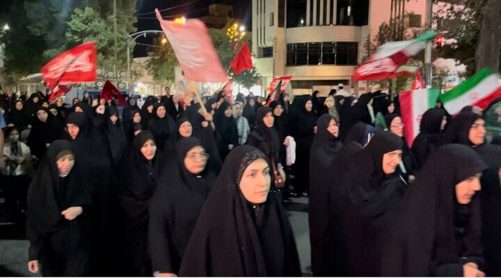 بعثت خیابانی شهرکردی‌ها در موج ۱۵۹