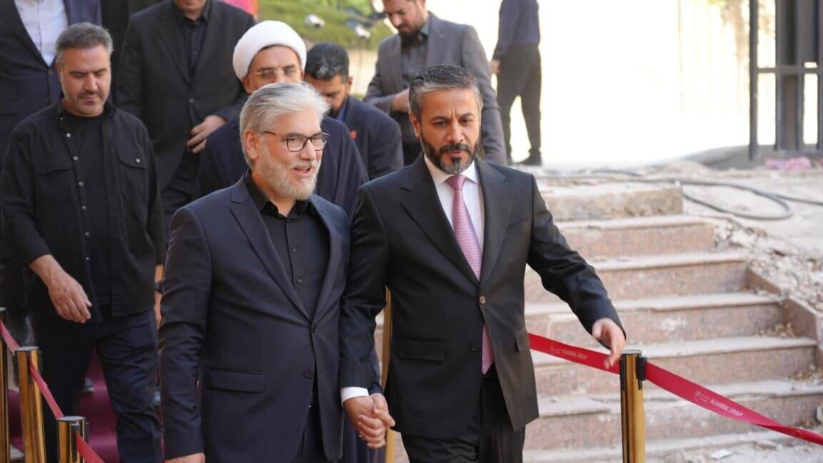 Iran, Iraq Emphasize Broadening Scientific-Cultural Cooperation