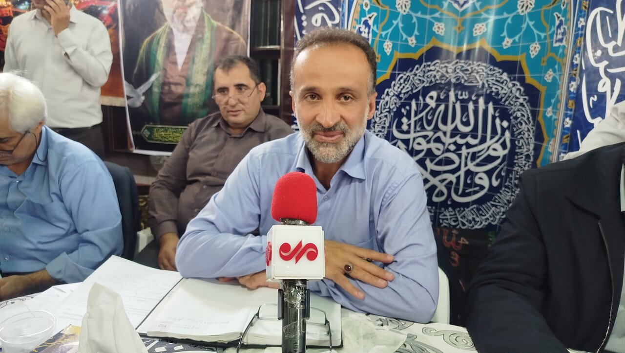 نجفی: سفر رئیس‌جمهور راهکار تخصیص سریع اعتبارات پروژه ها است 