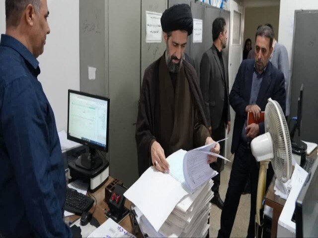 حسینی: کاهش اطاله دادرسی و تکریم مردم اولویت دستگاه قضایی کردستان است