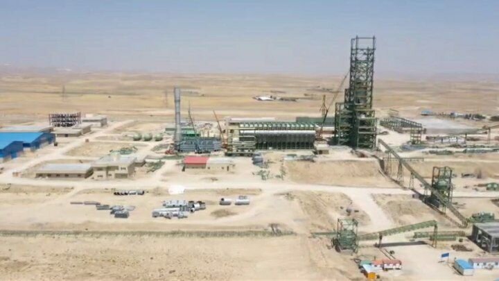 کاظمی: پیشرفت طرحهای صنعتی بیجار از برنامه زمانبندی جلوتر رفت