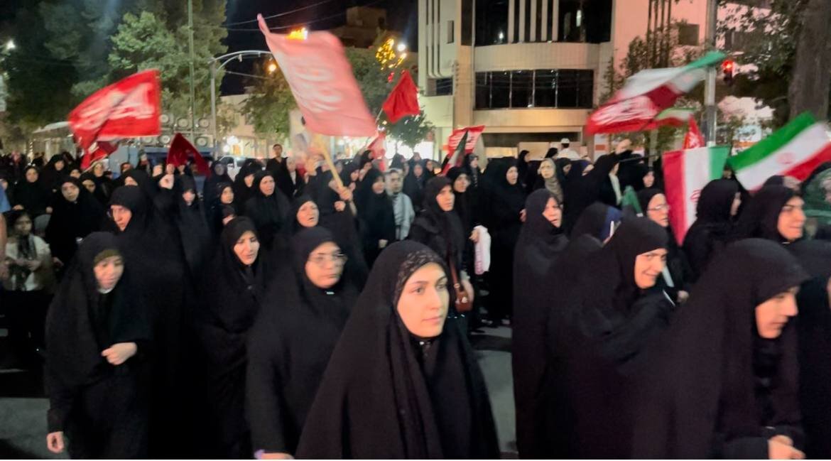 گزارش تحلیلی: بعثت خیابانی شهرکردی‌ها در موج ۱۵۹ | مهر - کد d4a6