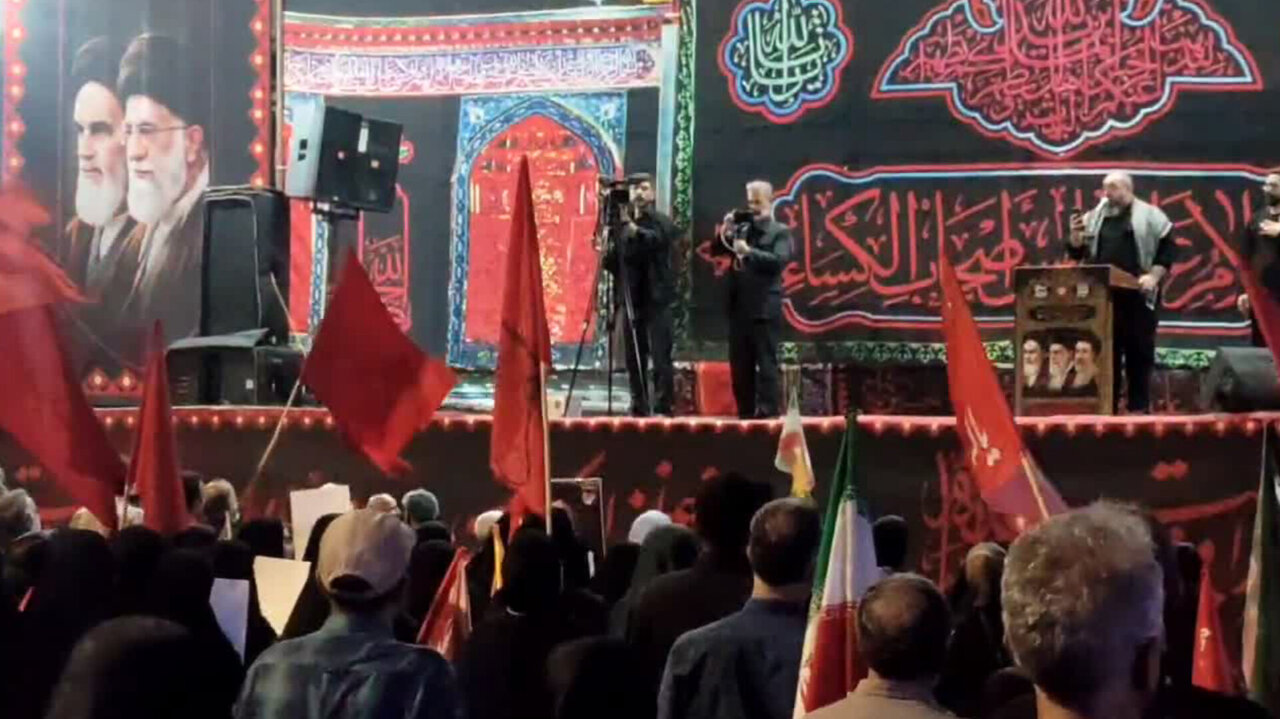 بررسی جامع: عهد دوباره عاشقان ولایت در ساری | مهر - کد f088