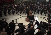 سینه‌زنی سنتی در بوشهر