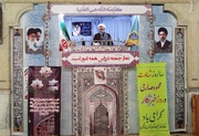 امینی:مسئولان کشور نباید فریب وعده‌ها و تغییر مواضع دشمن را بخورند