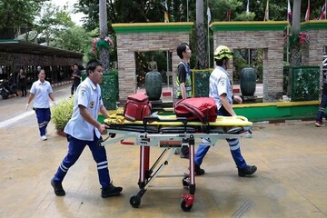 At least six killed, 15 wounded in Thailand school shooting