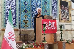 امام جمعه موقت مهدیشهر: اربعین مدرسه آینده‌نگری و ایستادگی است