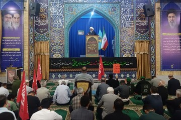 امام جمعه بوشهر: خط مقاومت نباید دچار انشقاق شود