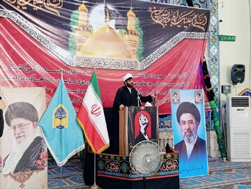 امام جمعه موقت سراوان: اقتدار ایران دشمنان را نگران کرده است