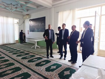 عدالت آموزشی در کاکاوند؛ از بهسازی مدارس تا ارتقای امکانات شبانه‌روزی