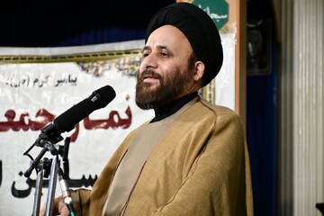 مقاومت مردم دشمن را به عقب‌نشینی واداشته است