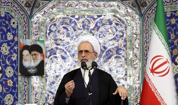 اعرافی: ملت ایران در برابر فشار دشمنان هرگز عقب‌نشینی نخواهد کرد
