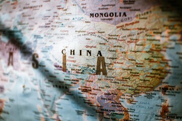 China