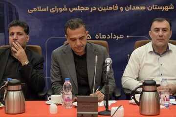 فراهم‌کردن بستر مناسب برای فعالیت ورزشکاران همدان اولویت است