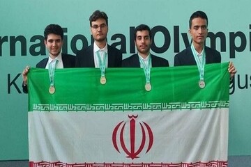 بین الاقوامی مصنوعی ذہانت اولمپیاڈ؛ ایرانی طلباء نے 4 تمغے جیت لیے