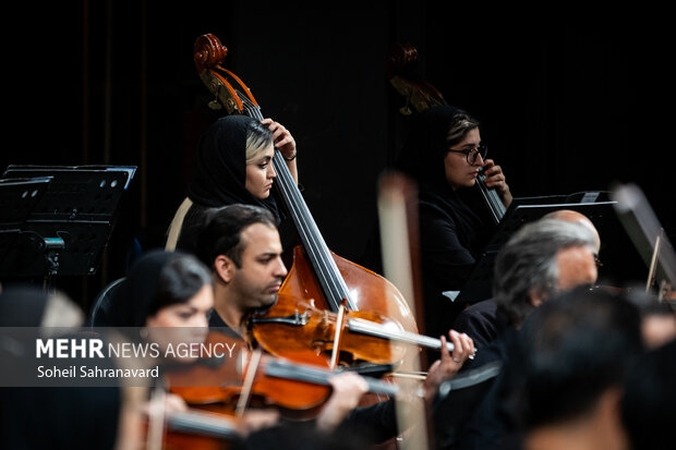 ارکستر سمفونیک تهران