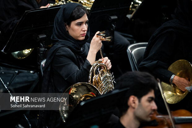 ارکستر سمفونیک تهران
