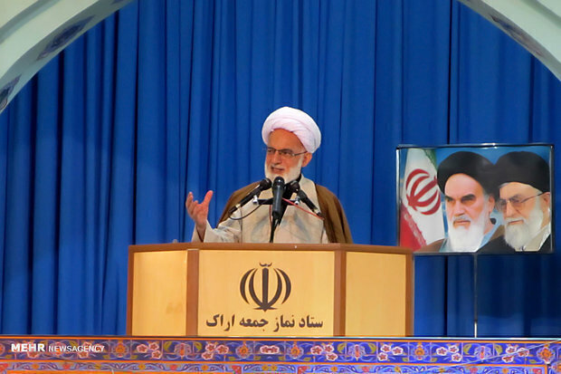 دری: جنایت علیه ملت‌های مظلوم، ادعاهای حقوق بشری غرب را باطل کرد