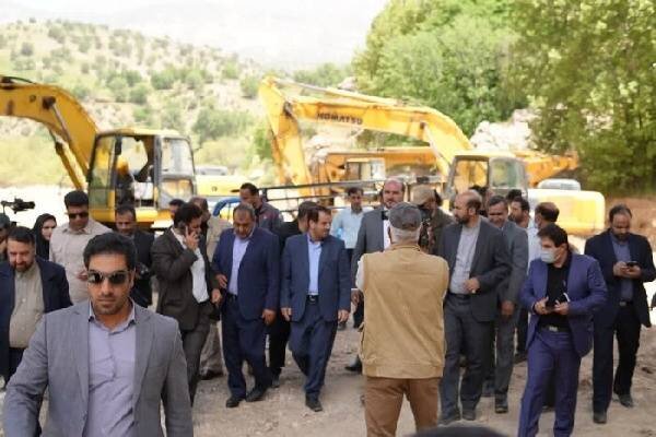 پل تنگ سریز بویراحمد پس از ۶ سال همچنان اسیر وعدهها؛دادستان هشدار داد