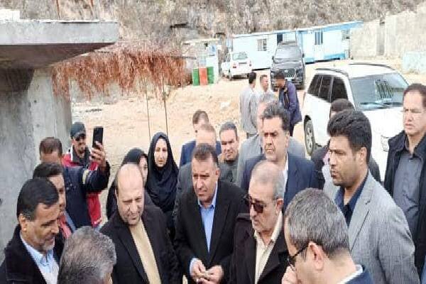 پل تنگ سریز بویراحمد پس از ۶ سال همچنان اسیر وعده‌ها؛دادستان هشدار داد