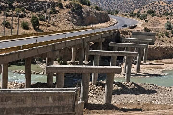 پل تنگ سریز بویراحمد پس از ۶ سال همچنان اسیر وعده‌ها؛دادستان هشدار داد