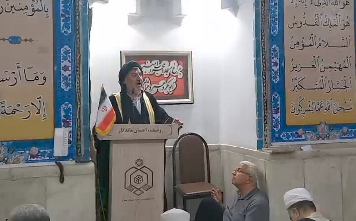 ماموستا حسینی: کمک به نیازمندان از وظایف مهم مسلمانان است