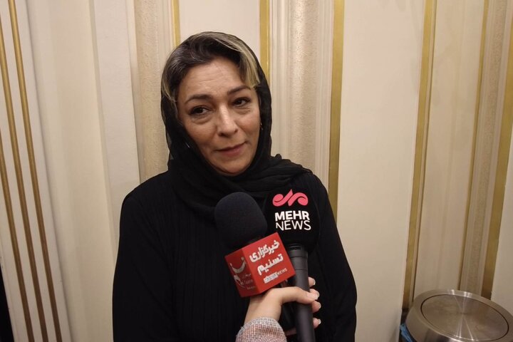 پانته‌آ کیقبادی: اکبر عبدی فراتر از یک بازیگر بود