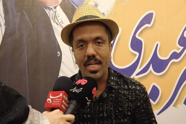 امید علیمردانی: اکبر عبدی پدر هنری من و چارلی چاپلین ایران بود
